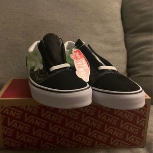 Vans Flames Old Skools